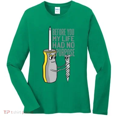 Women's Long Sleeve Shirt