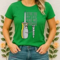Before You My Life Had No Purpose Tool Women's T-Shirt thumb 2