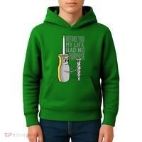 Before You My Life Had No Purpose Tool Kids Hoodie thumb 4