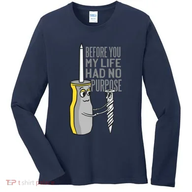 Women's Long Sleeve Shirt