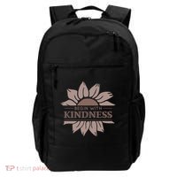 Begin With Kindness Backpack thumb 0