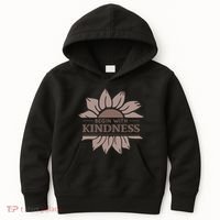 Begin With Kindness Kids Hoodie thumb 0