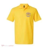 Begin With Kindness Polo thumb 0