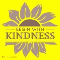 Begin With Kindness Polo thumb 2