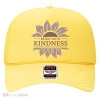 Begin With Kindness Hat thumb 0