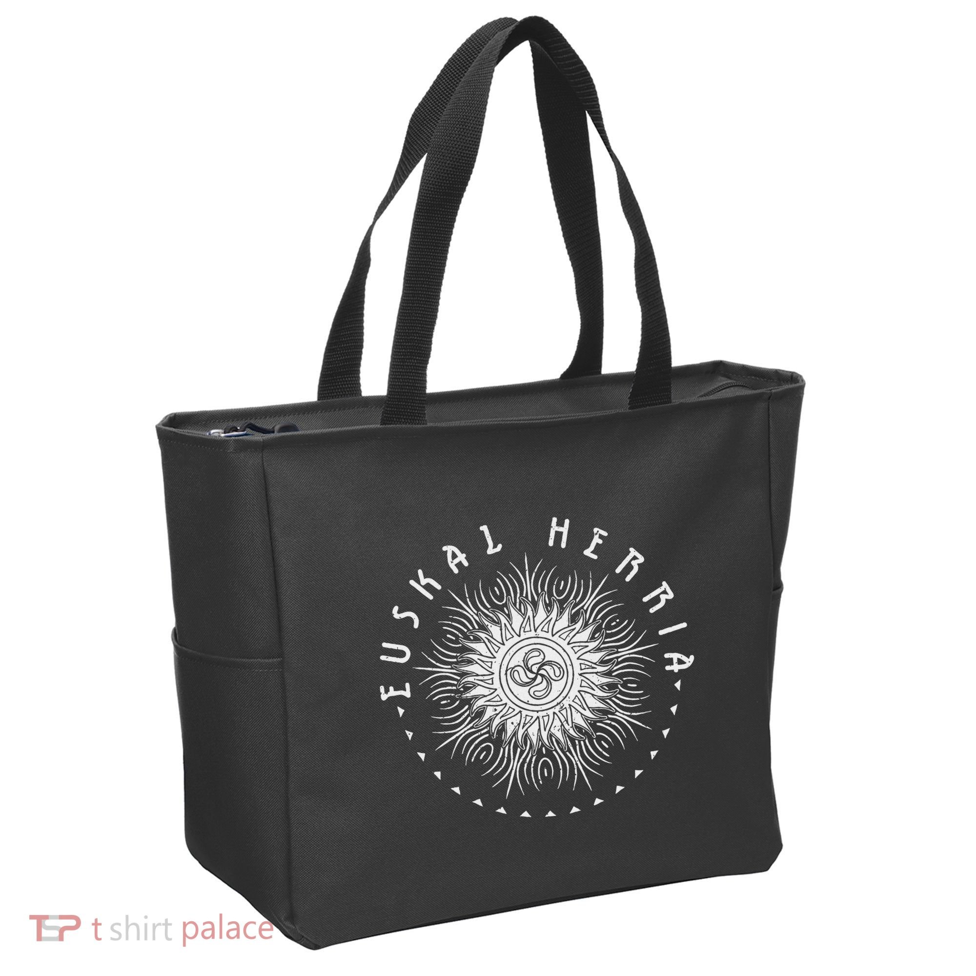 Basque Euskal Herria Espana Ancestry National Souvenir Spain Tote Bag