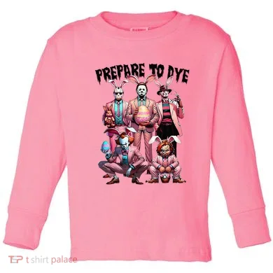 Toddler Long Sleeve