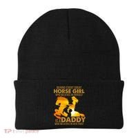 Behind Every Great Horse Girl Is A Daddy Who Believed In Her First Beanie thumb 0