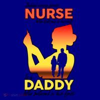 Behind Every Great Nurse Is A Daddy Coffee Mug thumb 5