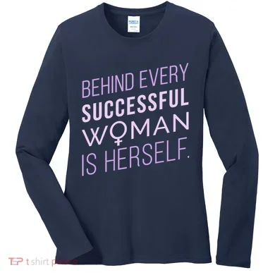 Women's Long Sleeve Shirt