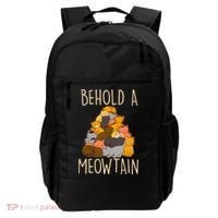 Behold A Meowtian Cats Backpack thumb 0