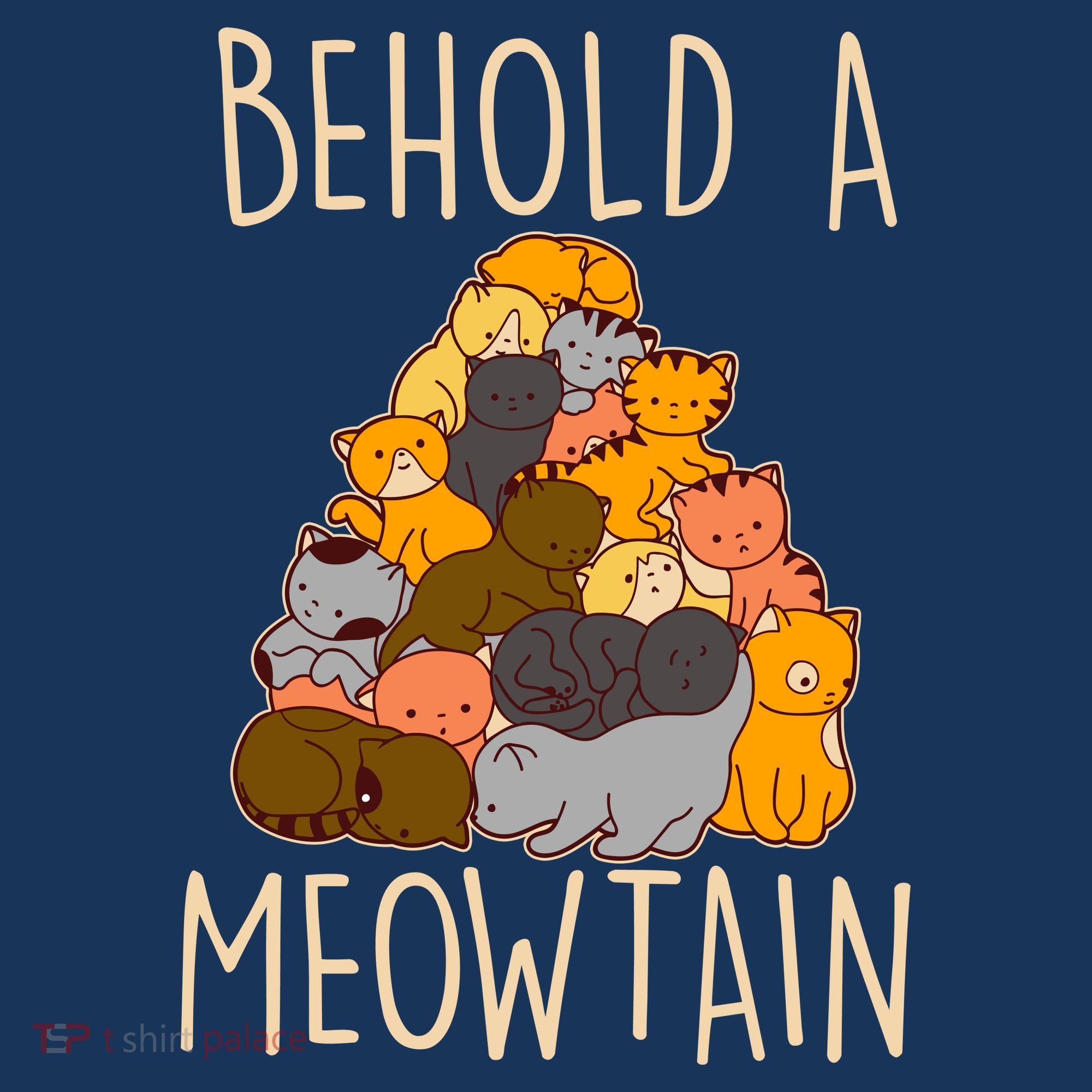 Behold A Meowtian Cats Women's Hoodie