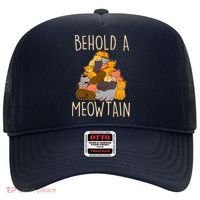 Behold A Meowtian Cats Hat thumb 0