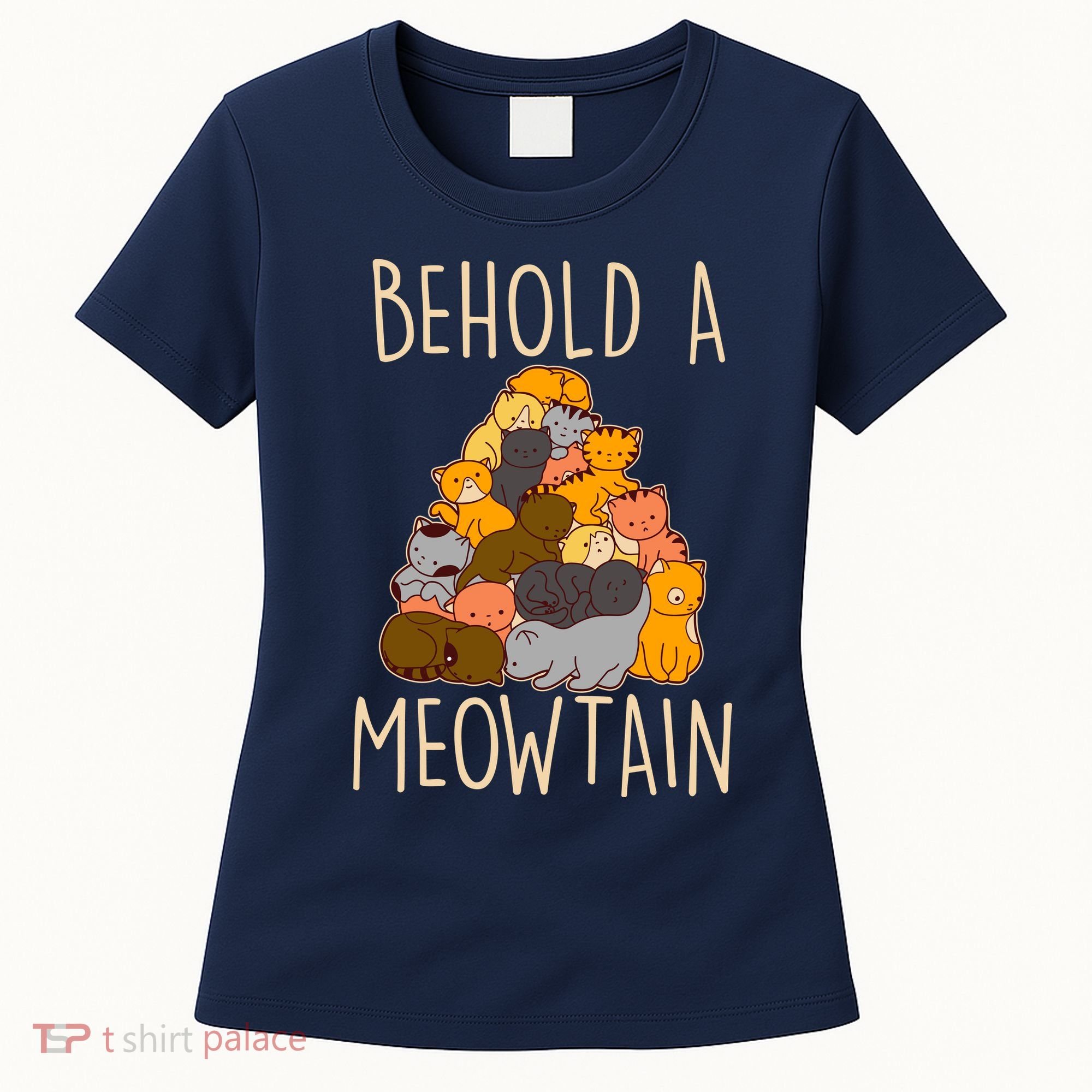 Behold A Meowtian Cats Women's T-Shirt