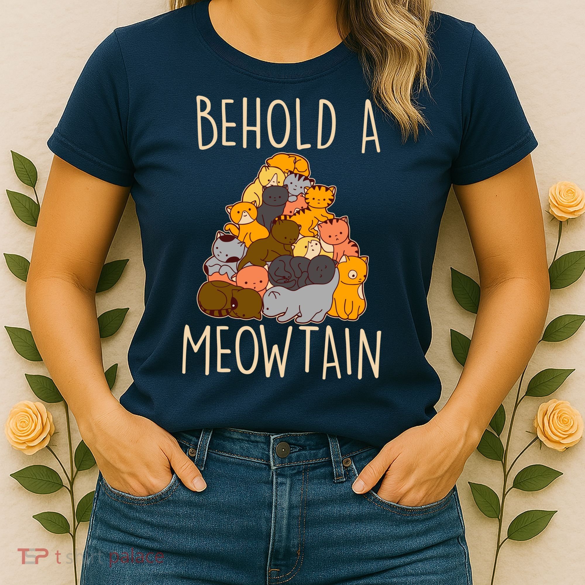 Behold A Meowtian Cats Women's T-Shirt