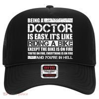 Being A Doctor Is Easy Hat thumb 0