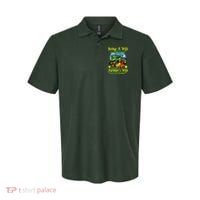 Being A Wife Is A Choice Being A Farmer's Wife IS A Privilege Polo thumb 0