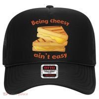 Being Cheesy Ain't Easy Hat thumb 0