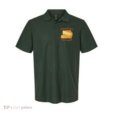 Being Cheesy Ain't Easy Polo