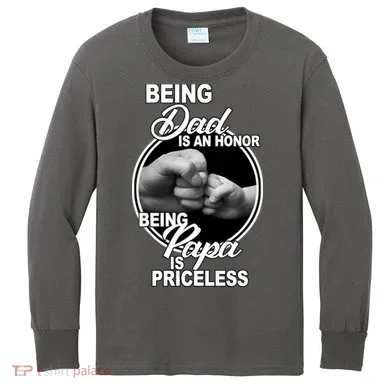Kids Long Sleeve Shirt