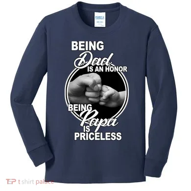 Kids Long Sleeve Shirt