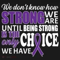 Being Strong Is The Only Choice Lupus Awareness Hoodie thumb 2