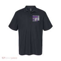 Being Strong Is The Only Choice Lupus Awareness Polo thumb 0