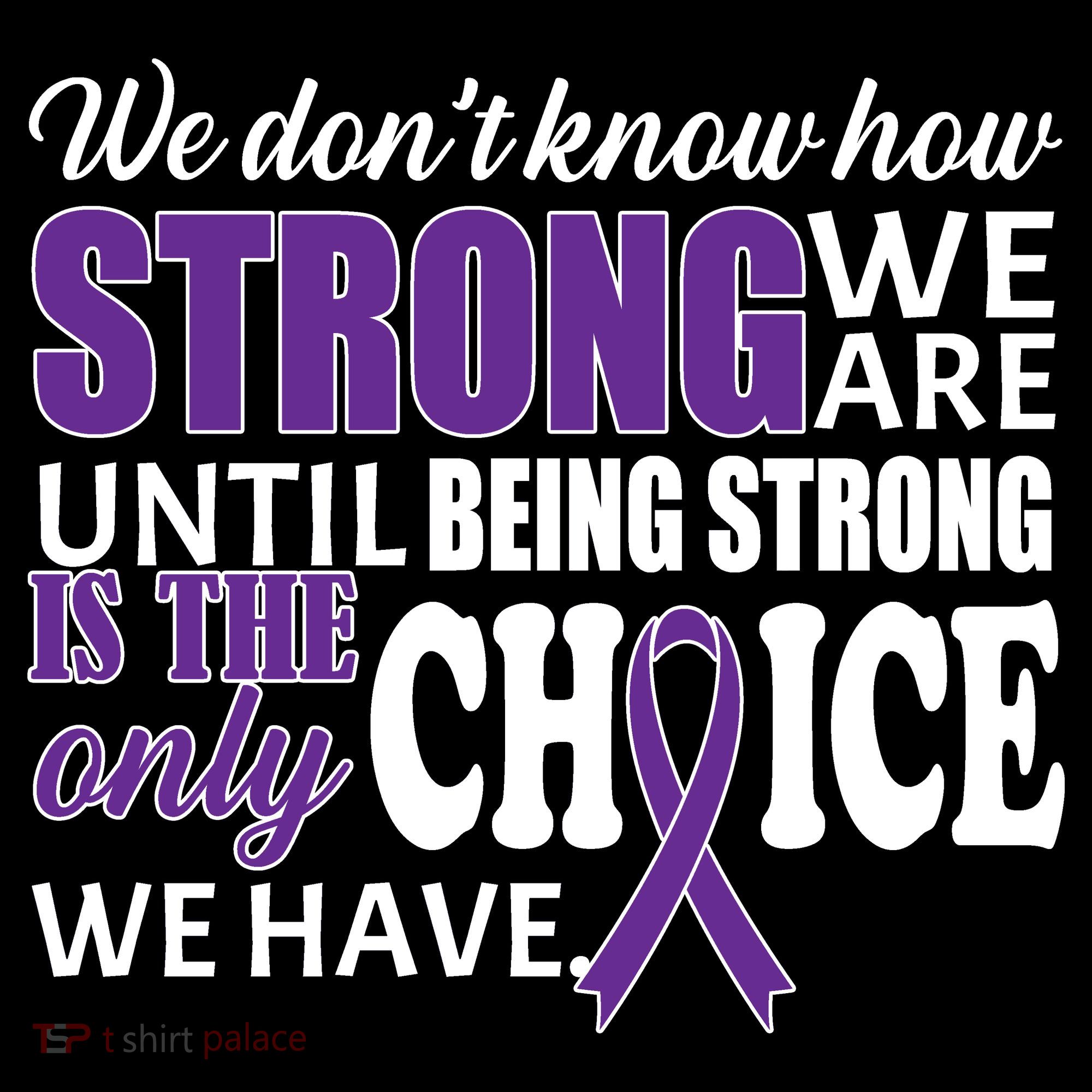 Being Strong Is The Only Choice Lupus Awareness Baby Bodysuit