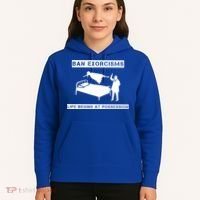 Ban Exorcisms Life Begins At Possession Apparel Hoodie thumb 5