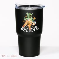 Believe Alien Unicorn Tumbler thumb 0