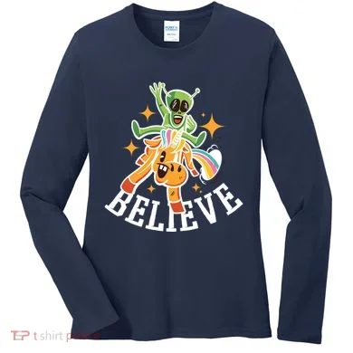Women's Long Sleeve Shirt