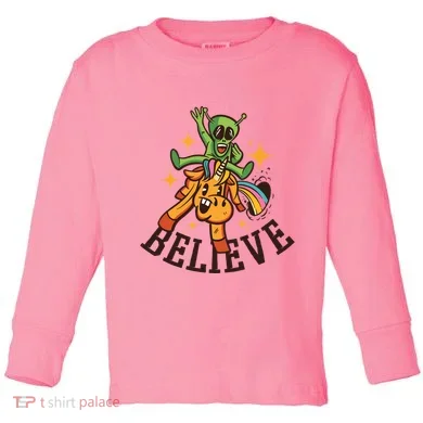 Toddler Long Sleeve