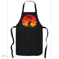 Believe Bigfoot UFO Apron thumb 0