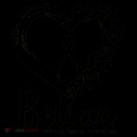 Believe Childhood Cancer Awareness Coffee Mug thumb 5