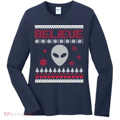 Women's Long Sleeve Shirt