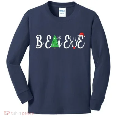 Kids Long Sleeve Shirt