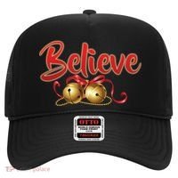 Believe In Christmas Jingle Bells Hat thumb 0