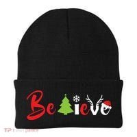 Believe In Christmas Spirit Beanie thumb 0
