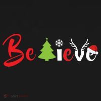 Believe In Christmas Spirit Women's Tank Top thumb 5