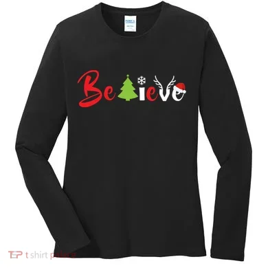 Women's Long Sleeve Shirt