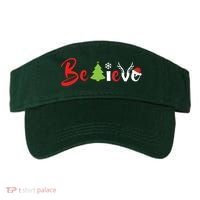 Believe In Christmas Spirit Visor thumb 0