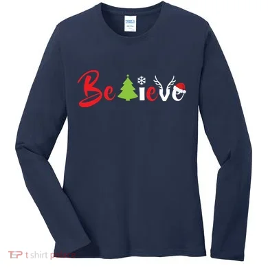 Women's Long Sleeve Shirt