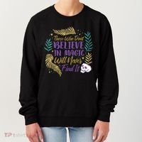 Believe In Magic Women's Sweatshirt thumb 0