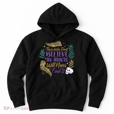 Believe In Magic Hoodie
