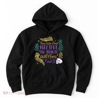 Believe In Magic Hoodie thumb 0