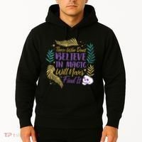 Believe In Magic Hoodie thumb 2