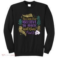 Believe In Magic Sweatshirt thumb 0