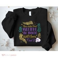 Believe In Magic Sweatshirt thumb 2