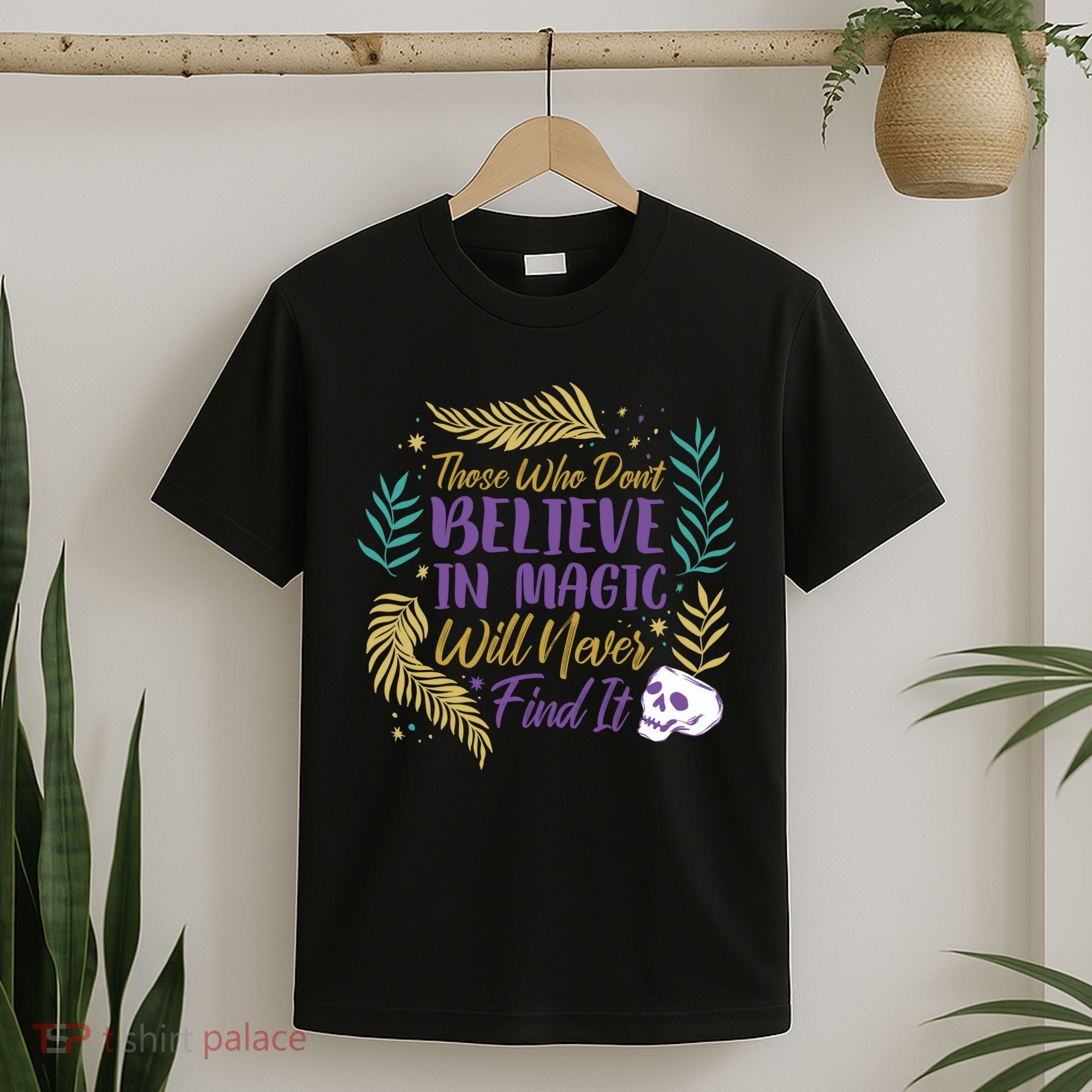 Believe In Magic T-Shirt