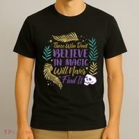 Believe In Magic T-Shirt thumb 3